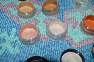 Face Atelier Ultra Sheer 2 and 4